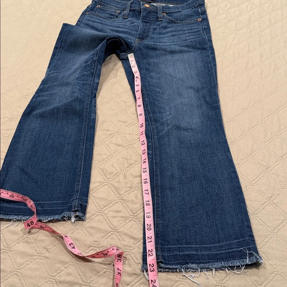 J. Crew elevate your